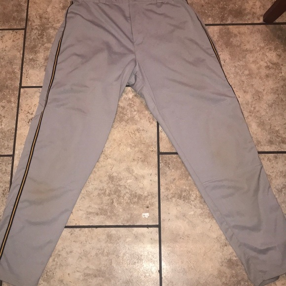 Under Armour Ace Relaxed Piped Pant - Picture 4 of 8